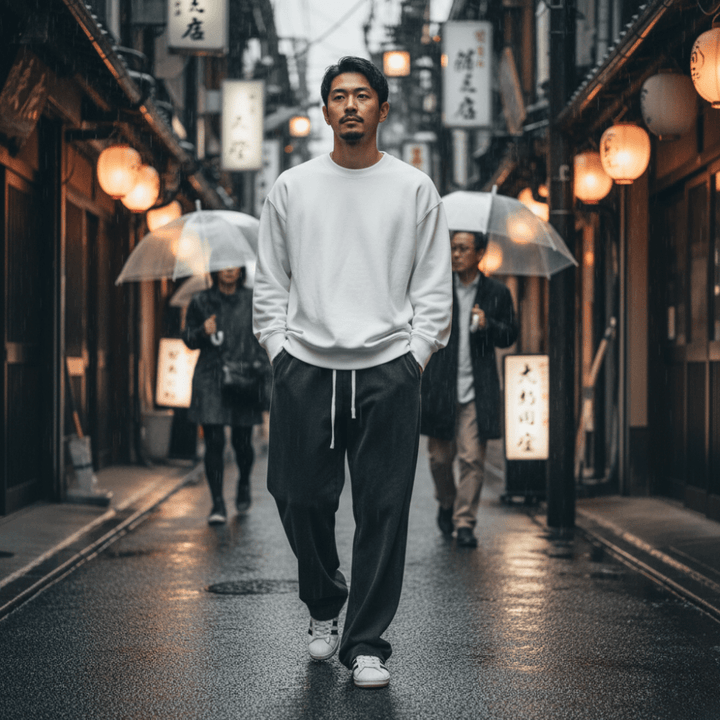 Fuku - Komfortable japanske bukser
