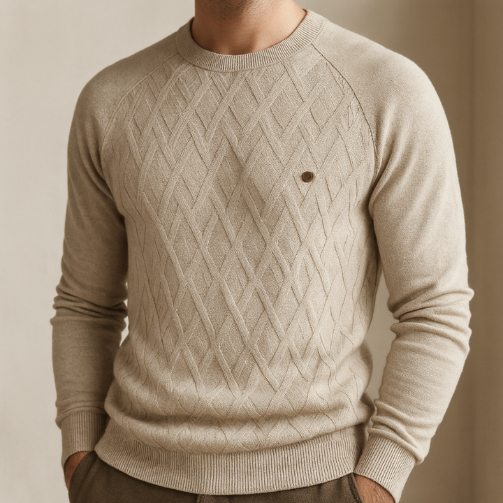 Milan – Struktur Pullover