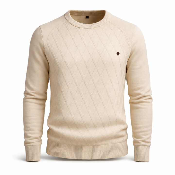 Milan – Struktur Pullover