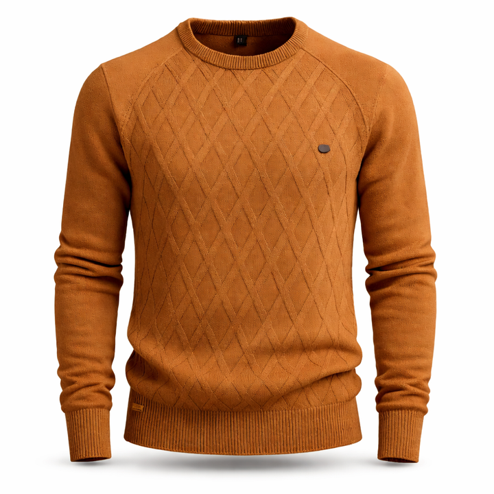 Milan – Struktur Pullover