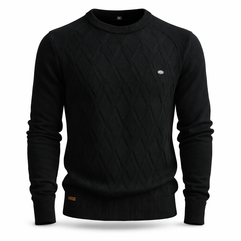 Milan – Struktur Pullover