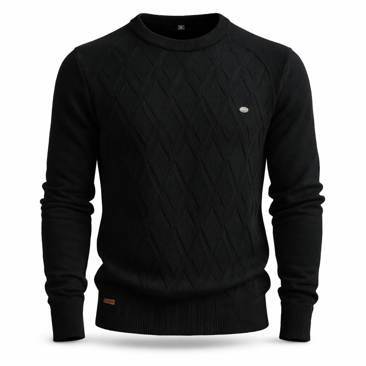 Milan – Struktur Pullover