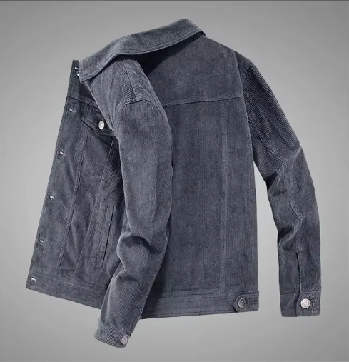 Vintage Cotton Herrejakke