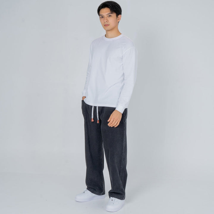 Haru - Komfortable denim bukser