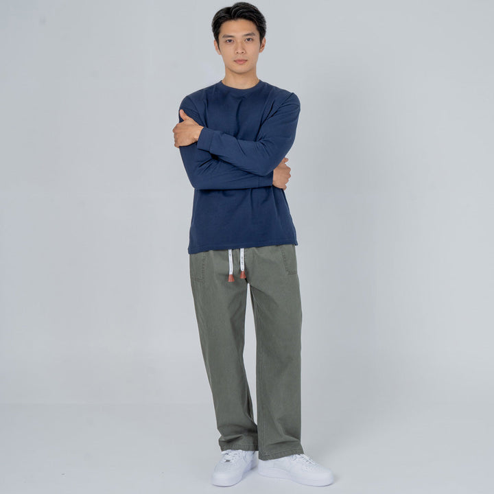 Haru - Komfortable denim bukser