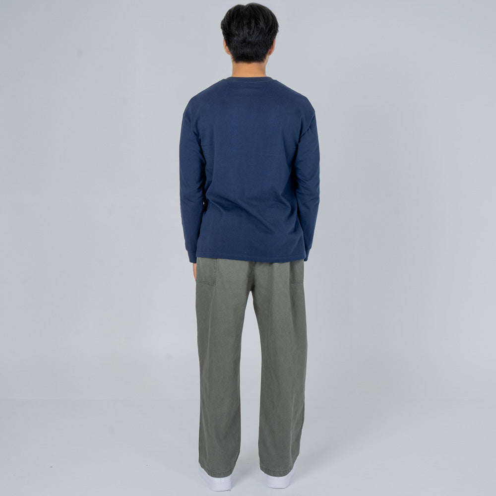 Haru - Komfortable denim bukser