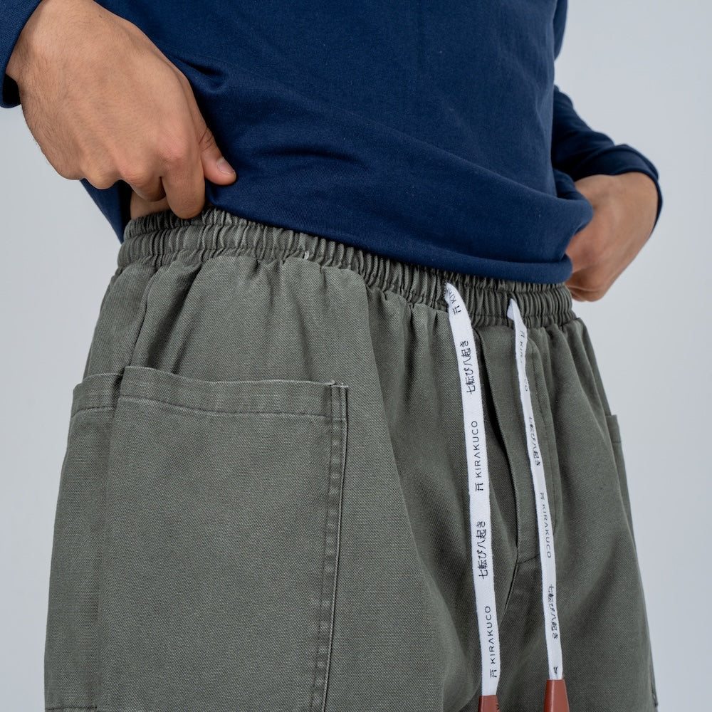 Haru - Komfortable denim bukser