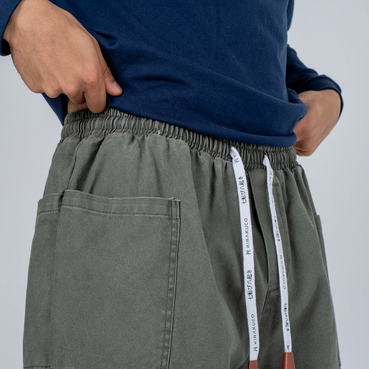Haru - Komfortable denim bukser