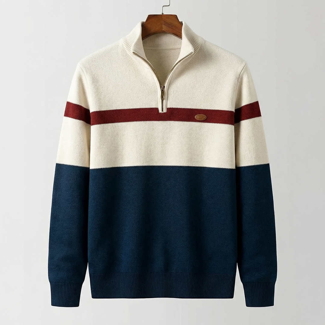 Elston Heritage Halvzip