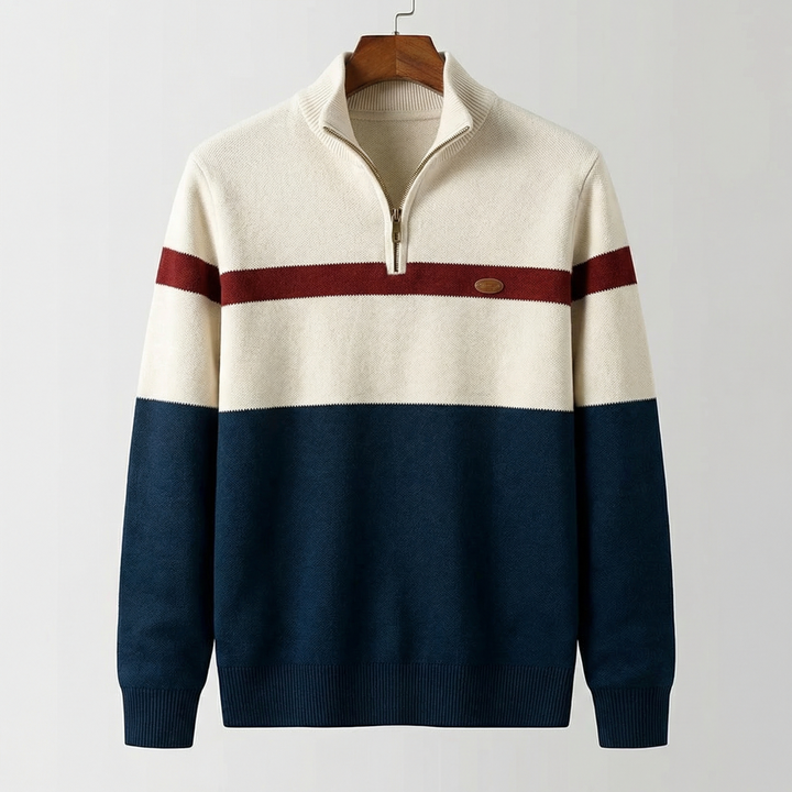Elston Heritage Halvzip