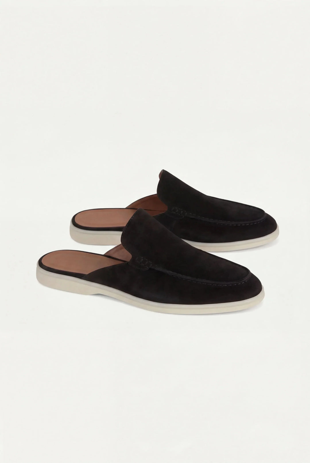 Mule Yacht i Suède Nero