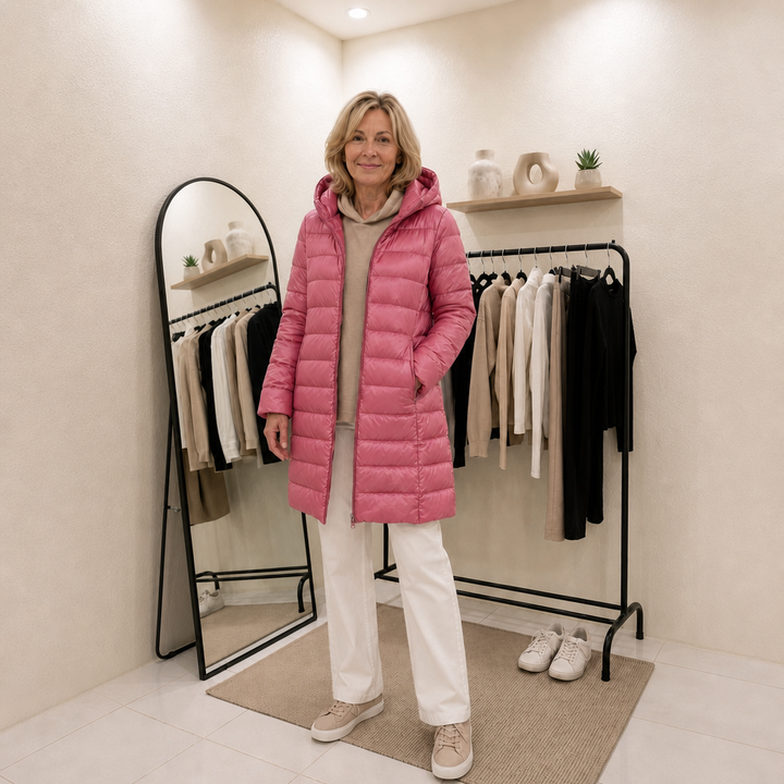 Plume | Ultra Let Jakke