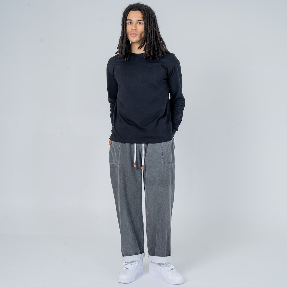 Hiro - Behagelige denimbukser
