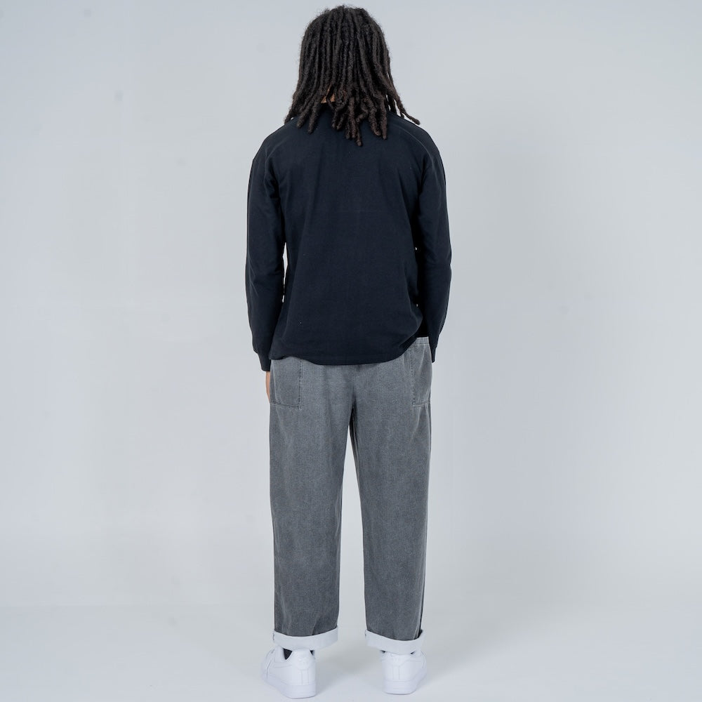 Hiro - Behagelige denimbukser