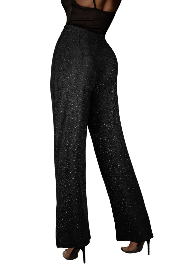 Glitterbukser