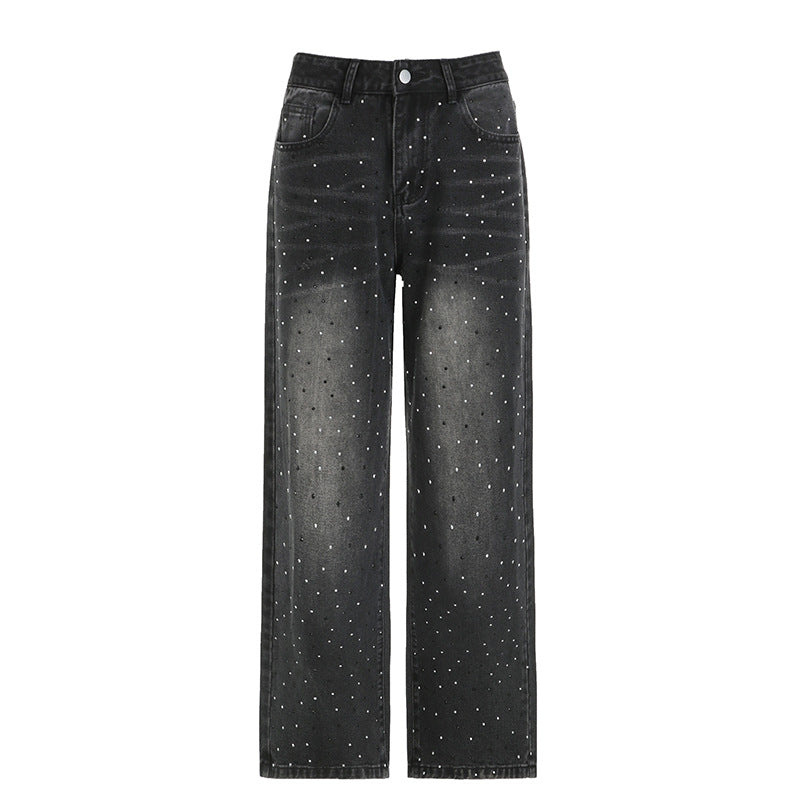 Glitter Jeans