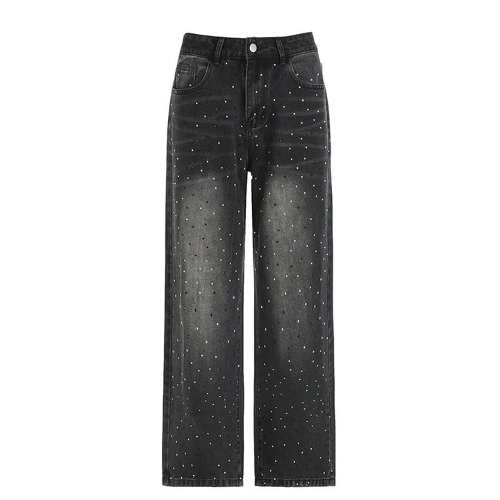 Glitter Jeans