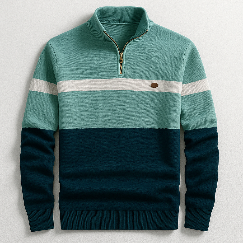 Elston Heritage Halvzip