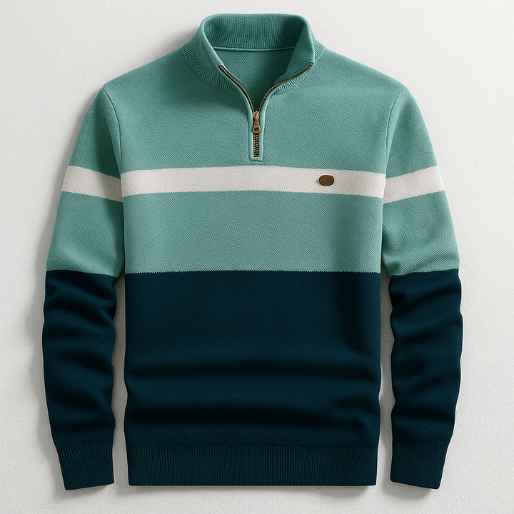 Elston Heritage Halvzip