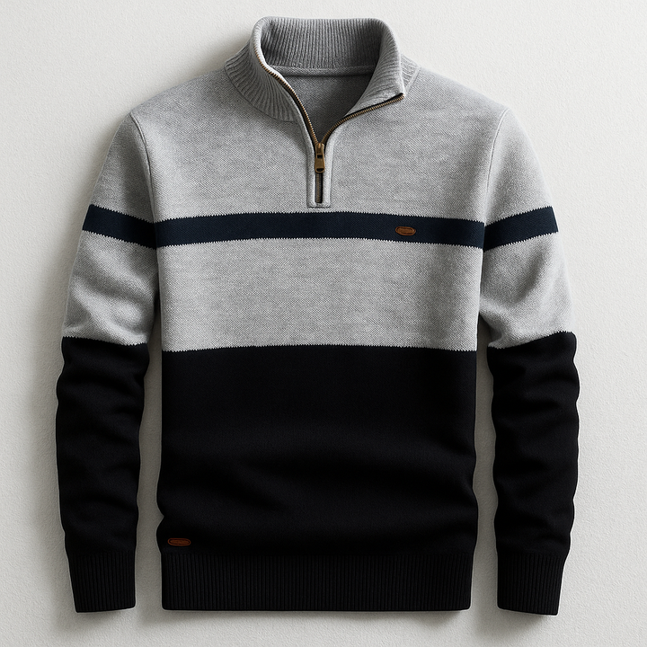 Elston Heritage Halvzip