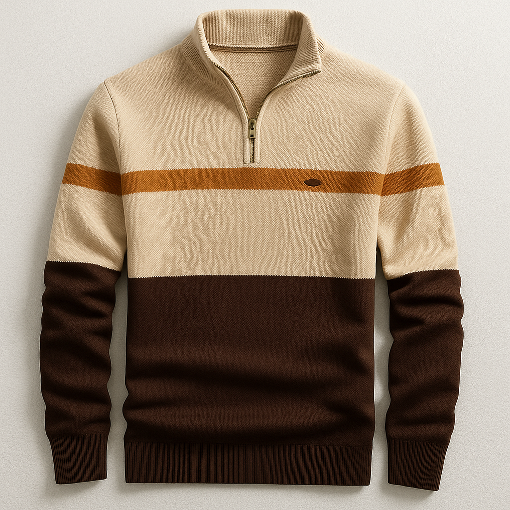 Elston Heritage Halvzip