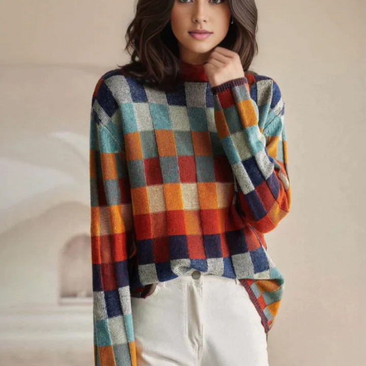 Rousseau Paris | Cashmere rullekrave sweater