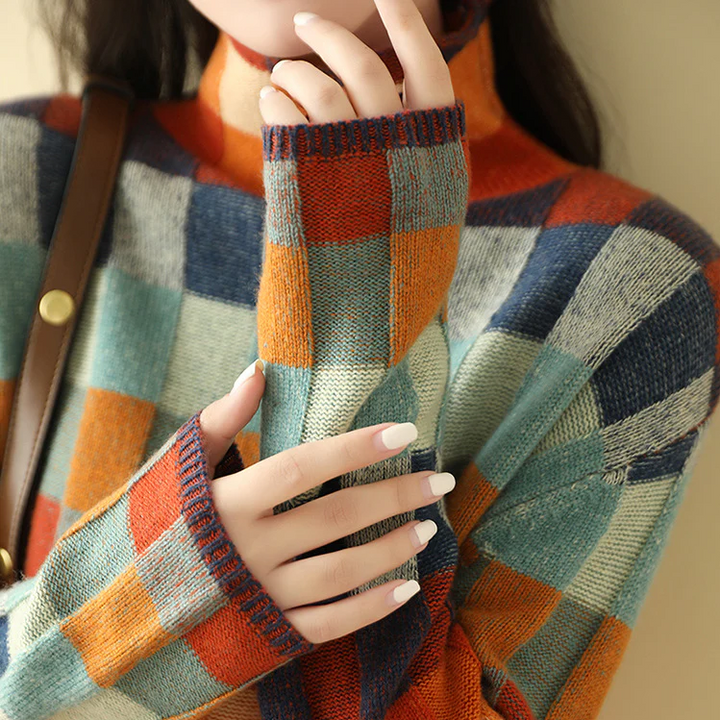 Rousseau Paris | Cashmere rullekrave sweater