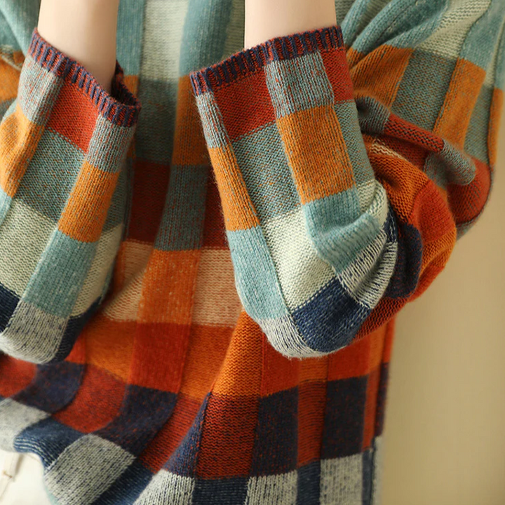 Rousseau Paris | Cashmere rullekrave sweater
