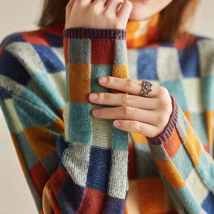 Rousseau Paris | Cashmere rullekrave sweater