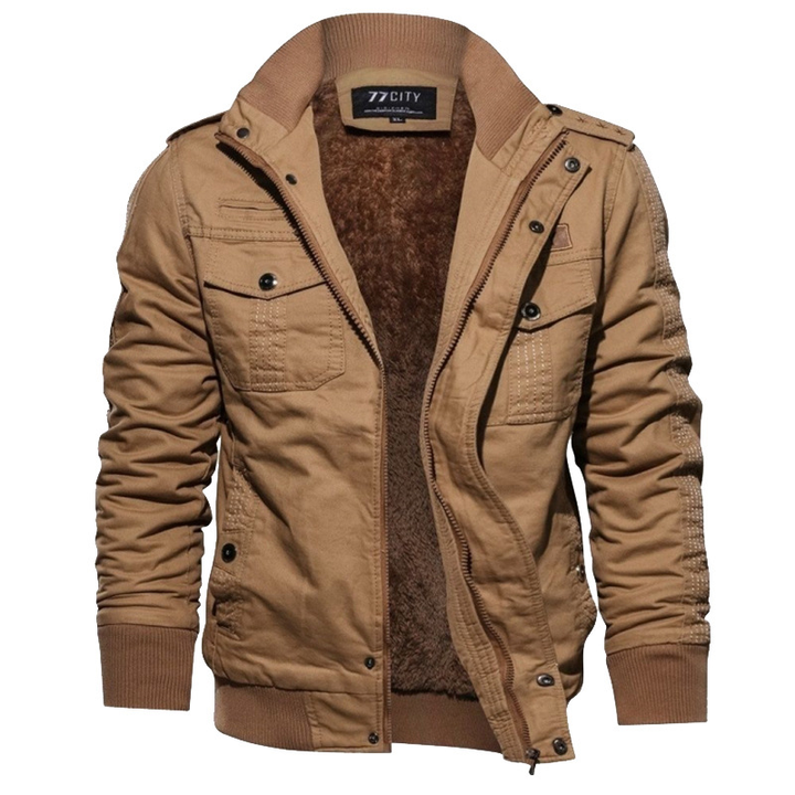 Rafael | Elite Comfort Bomberjakke