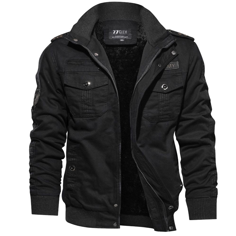 Rafael | Elite Comfort Bomberjakke