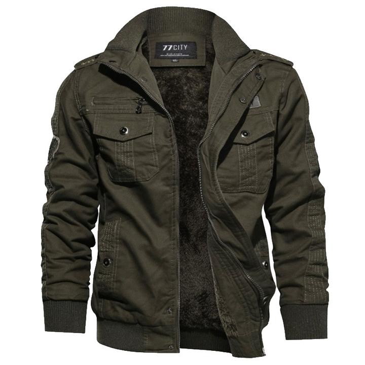Rafael | Elite Comfort Bomberjakke