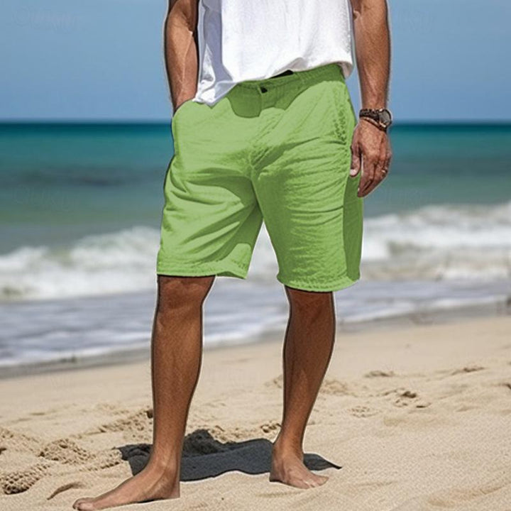 Elegant Linned Shorts