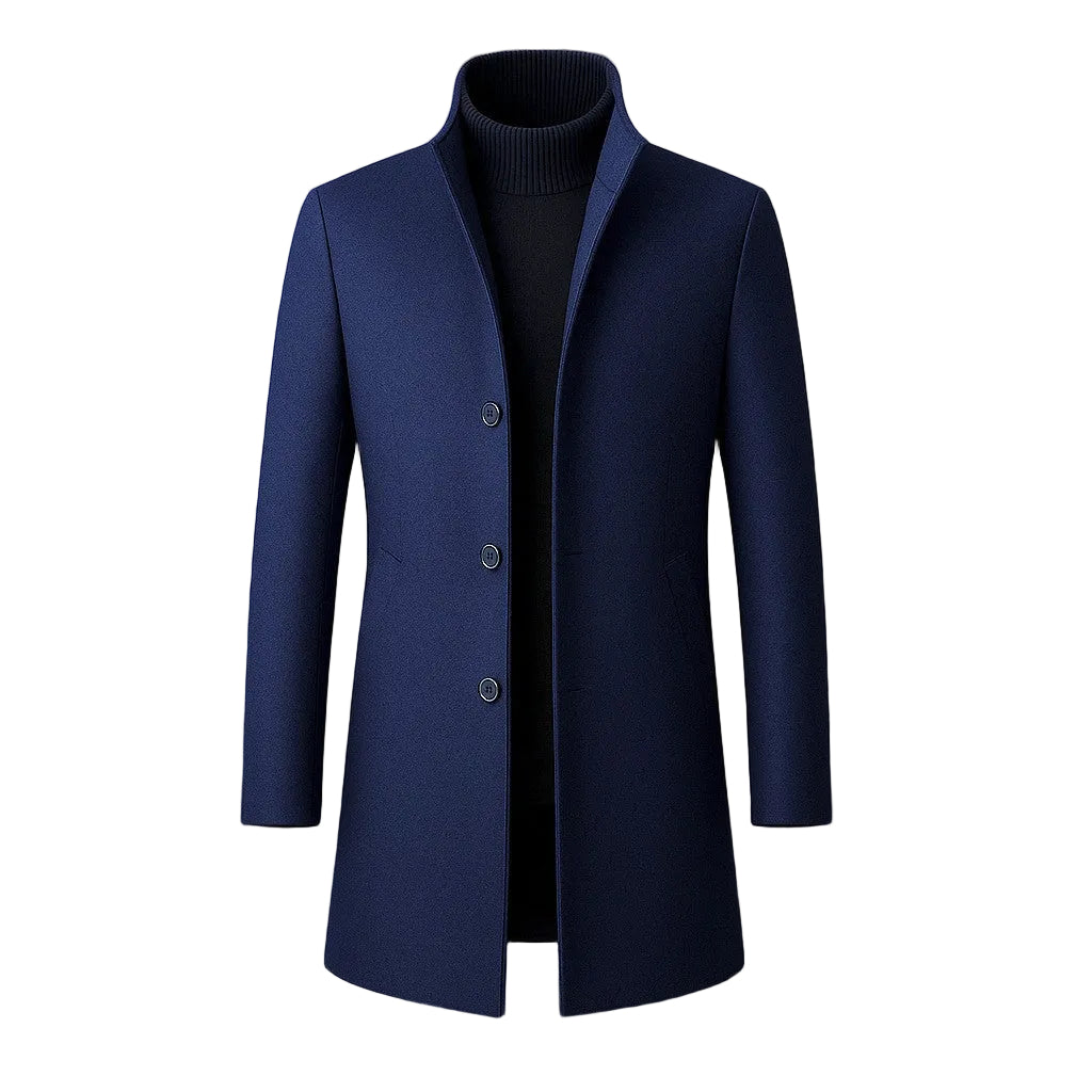 Kensley Cashmere Frakke