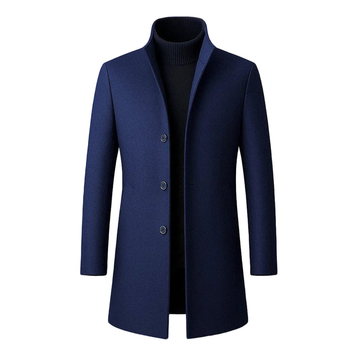 Kensley Cashmere Frakke