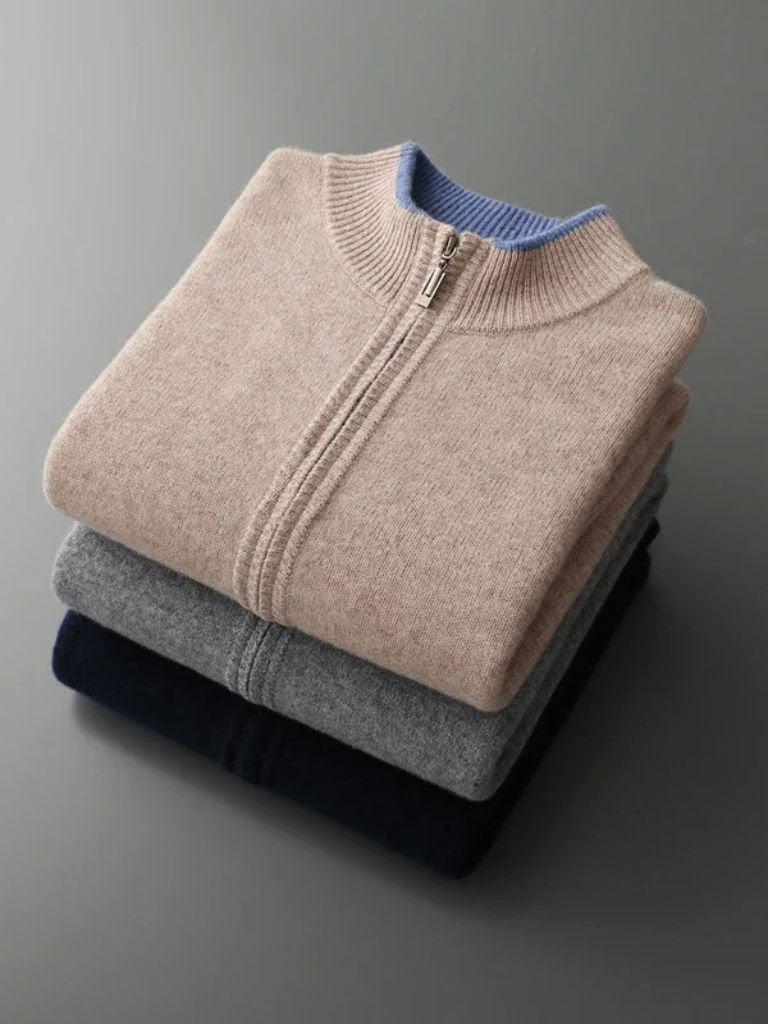 London Fog Cashmere Jakke