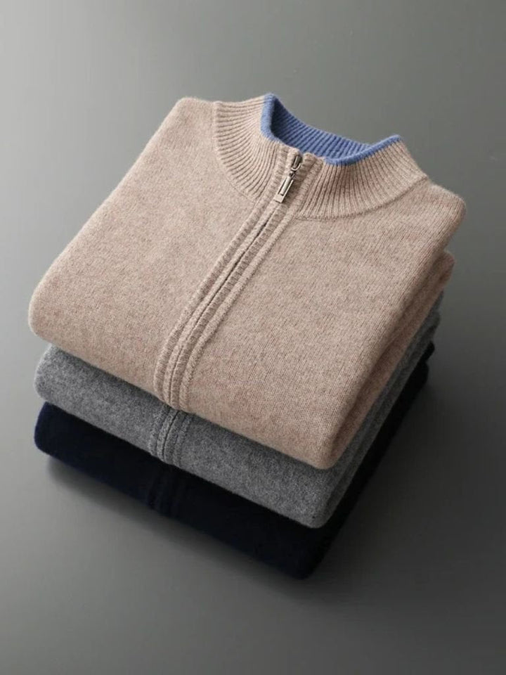 London Fog Cashmere Jakke
