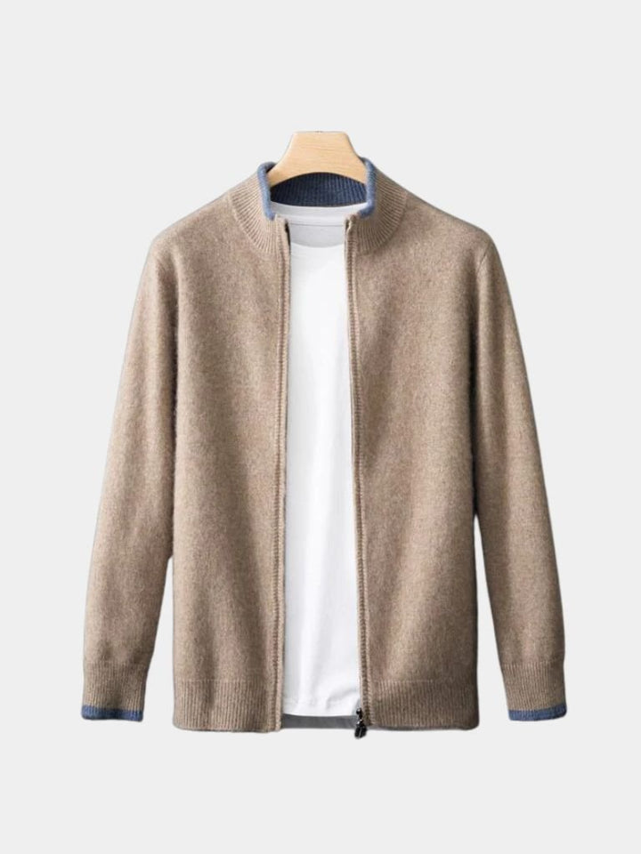London Fog Cashmere Jakke