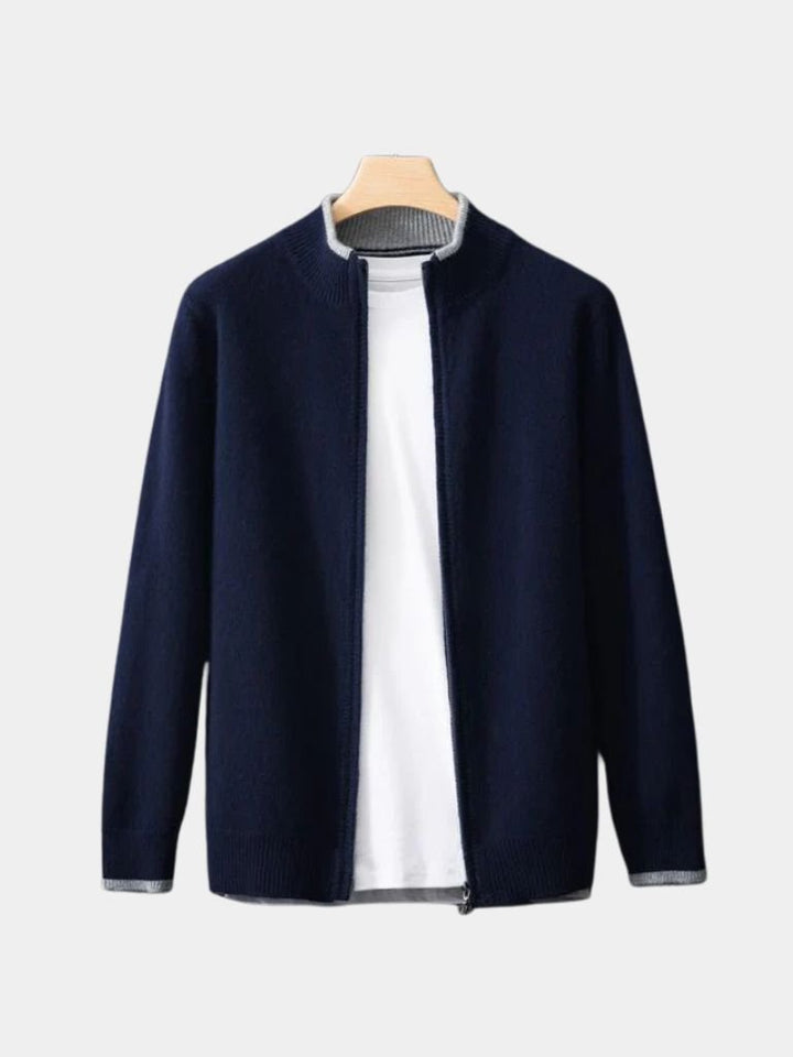 London Fog Cashmere Jakke