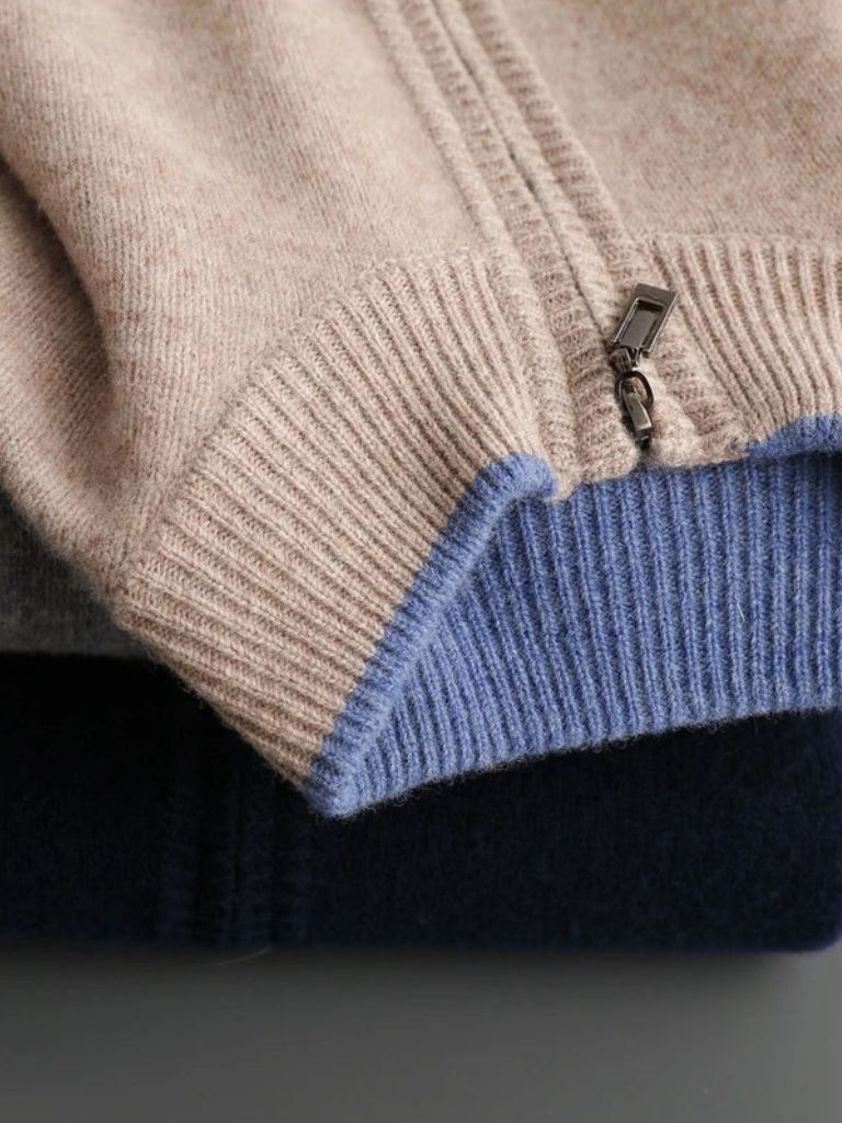 London Fog Cashmere Jakke
