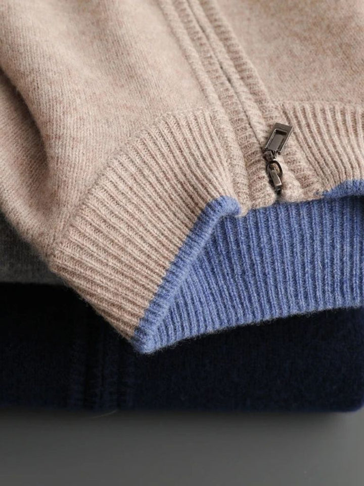 London Fog Cashmere Jakke