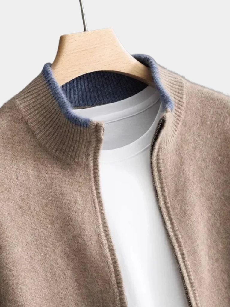 London Fog Cashmere Jakke