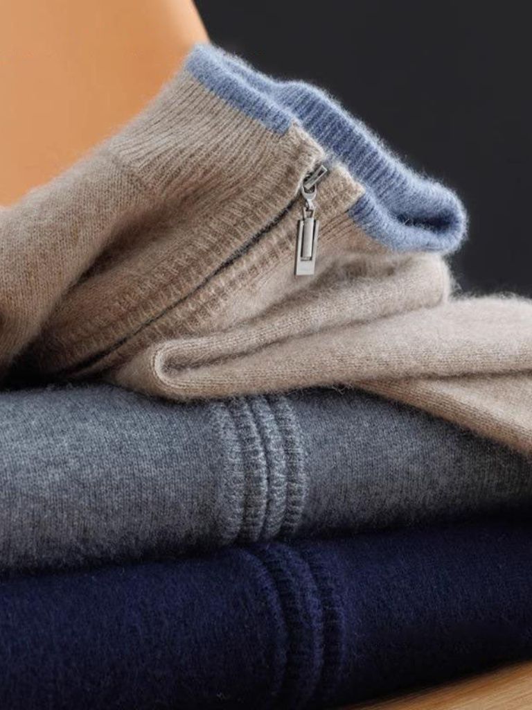 London Fog Cashmere Jakke