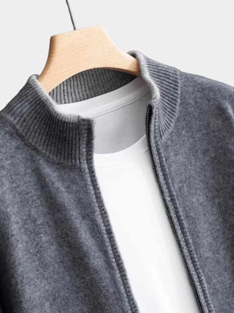 London Fog Cashmere Jakke