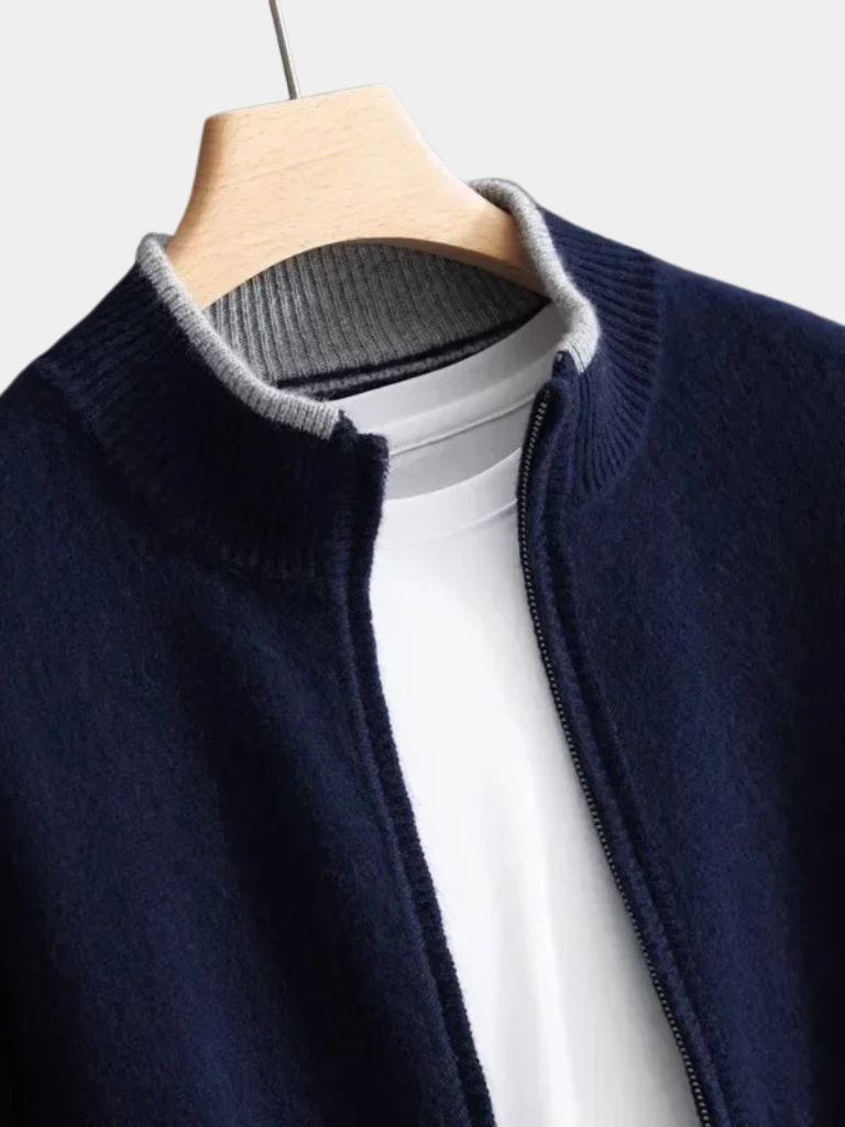 London Fog Cashmere Jakke