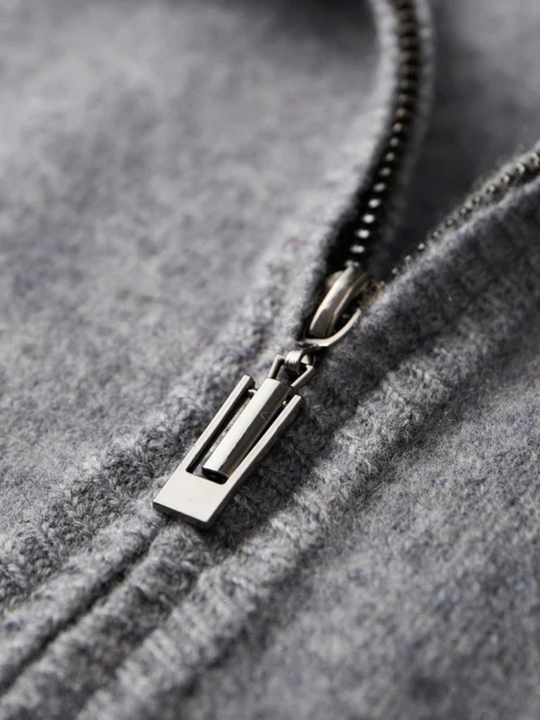 London Fog Cashmere Jakke