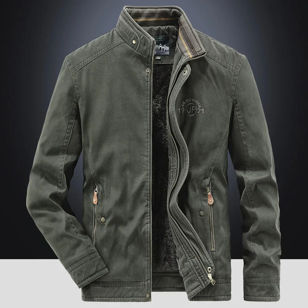 Elegante bomberjakker Parkas