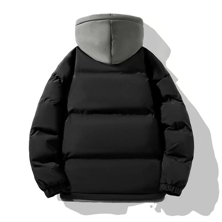 Casual Puffer Jakke