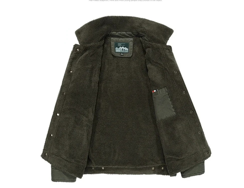 Højkvalitets Herrejakke