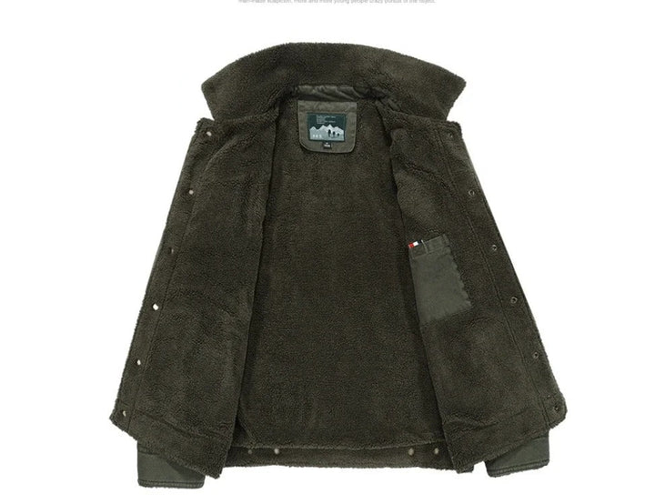 Højkvalitets Herrejakke